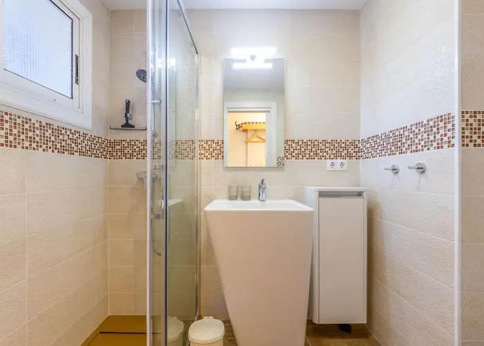 Appartamento Rodas-3 By Interhome